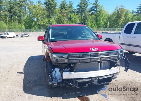 2024 Hyundai Santa Fe Limited z USA, uszkodzony, nr VIN 5NMP4DGL4RH030920